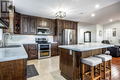 70 Spracklin Boulevard, Paradise, NL - Indoor Photo Showing Kitchen