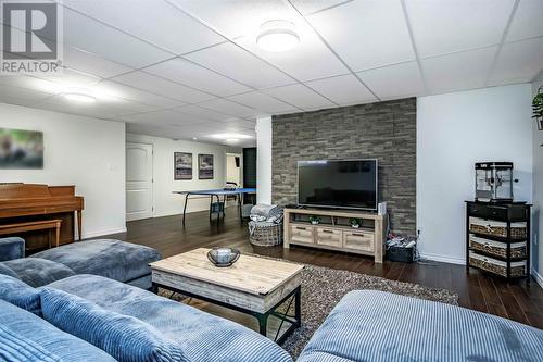 70 Spracklin Boulevard, Paradise, NL - Indoor Photo Showing Living Room