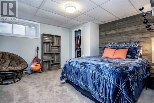 70 Spracklin Boulevard, Paradise, NL - Indoor Photo Showing Bedroom