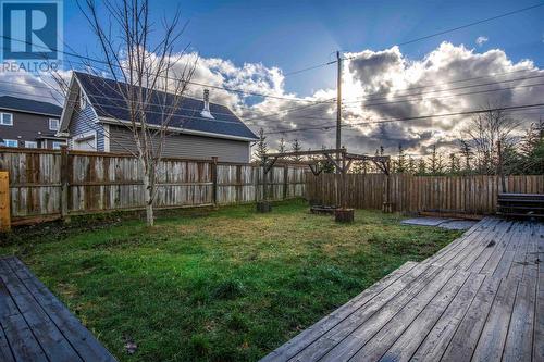 70 Spracklin Boulevard, Paradise, NL - Outdoor With Deck Patio Veranda