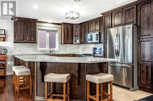 70 Spracklin Boulevard, Paradise, NL - Indoor Photo Showing Kitchen With Upgraded Kitchen