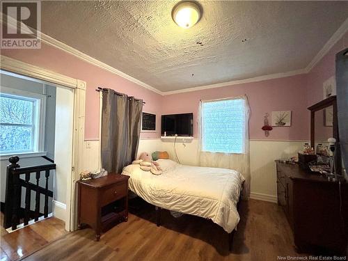 9 King Street, Campbellton, NB - Indoor Photo Showing Bedroom