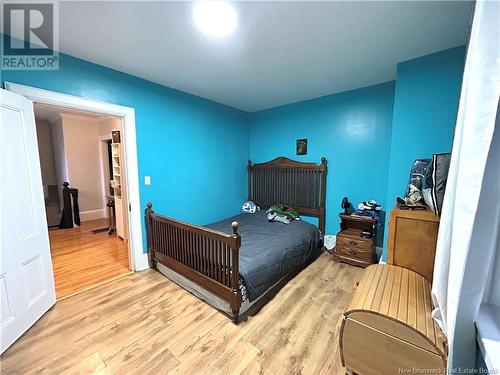 9 King Street, Campbellton, NB - Indoor Photo Showing Bedroom