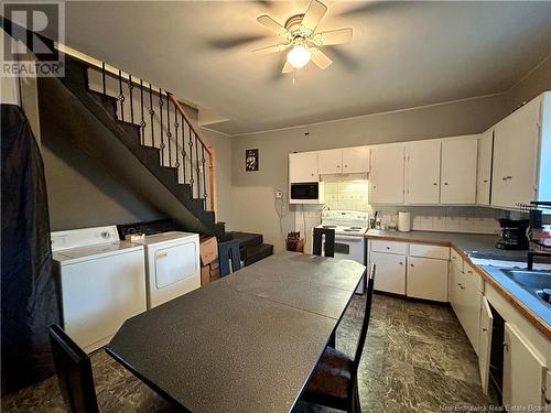 9 King Street, Campbellton, NB - Indoor Photo Showing Kitchen