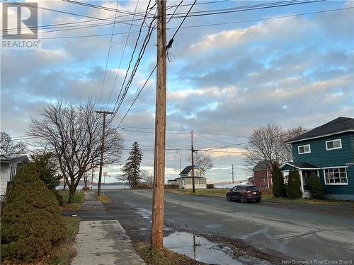 9 King Street, Campbellton, NB - Outdoor With View