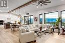 17503 Sanborn Street, Summerland, BC  - Indoor Photo Showing Living Room 