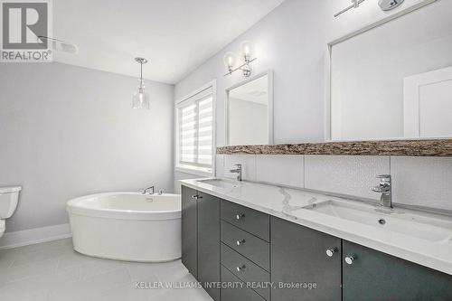 893 Stallion Crescent, Ottawa, ON - Indoor Photo Showing Bathroom