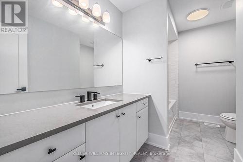 893 Stallion Crescent, Ottawa, ON - Indoor Photo Showing Bathroom