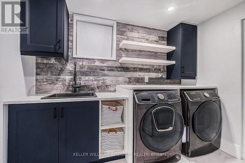 893 Stallion Crescent, Ottawa, ON - Indoor Photo Showing Laundry Room