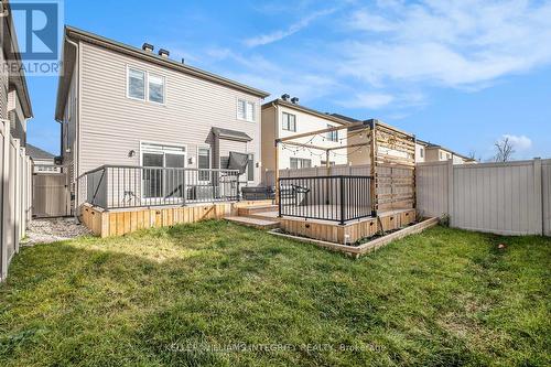 893 Stallion Crescent, Ottawa, ON - Outdoor With Deck Patio Veranda