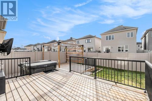 893 Stallion Crescent, Ottawa, ON - Outdoor With Deck Patio Veranda With Exterior