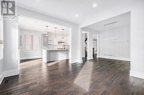 893 Stallion Crescent, Ottawa, ON - Indoor Photo Showing Kitchen