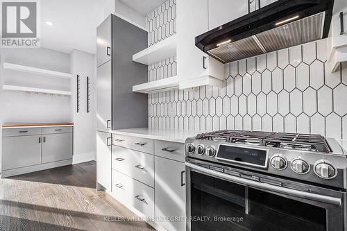 893 Stallion Crescent, Ottawa, ON - Indoor Photo Showing Kitchen