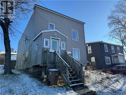 35-37 Russell Street, Saint John, NB - Outdoor