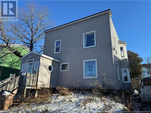 35-37 Russell Street, Saint John, NB - Outdoor