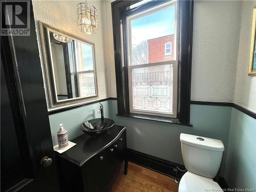 28 Mecklenburg Street Unit# 1, Saint John, NB - Indoor Photo Showing Bathroom