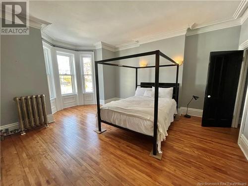 28 Mecklenburg Street Unit# 1, Saint John, NB - Indoor Photo Showing Bedroom