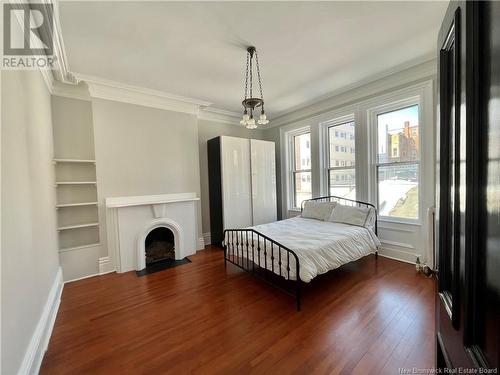 28 Mecklenburg Street Unit# 1, Saint John, NB - Indoor Photo Showing Bedroom