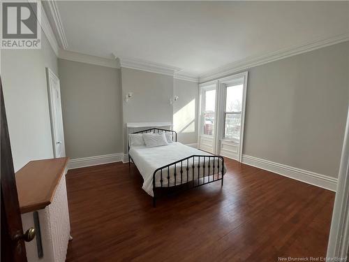 28 Mecklenburg Street Unit# 1, Saint John, NB - Indoor Photo Showing Bedroom