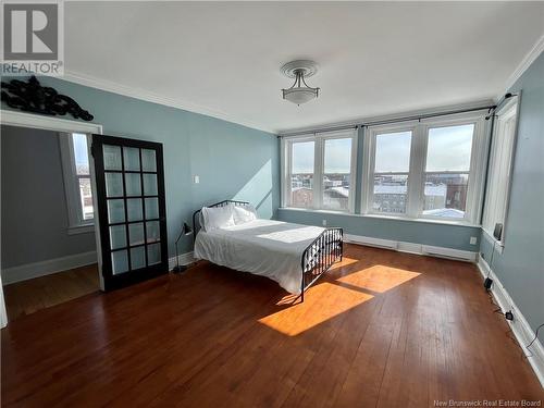 28 Mecklenburg Street Unit# 1, Saint John, NB - Indoor Photo Showing Bedroom