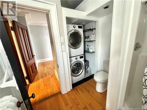 28 Mecklenburg Street Unit# 1, Saint John, NB - Indoor Photo Showing Laundry Room