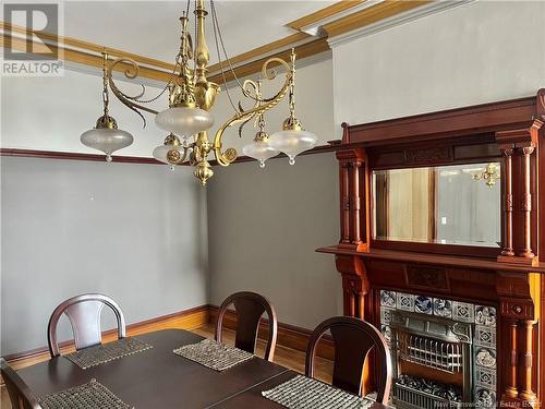 28 Mecklenburg Street Unit# 1, Saint John, NB - Indoor Photo Showing Dining Room