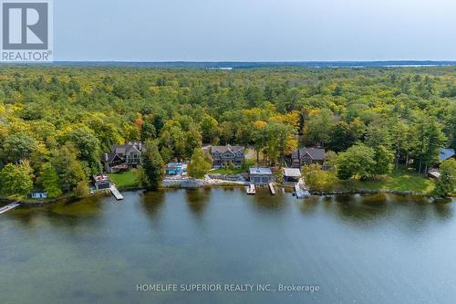 580 Indian Point Road, Kawartha Lakes, ON - Outdoor With Body Of Water With View