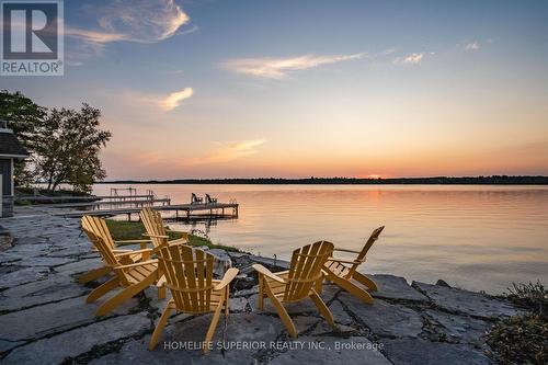 580 Indian Point Road, Kawartha Lakes, ON - Outdoor With Body Of Water With View