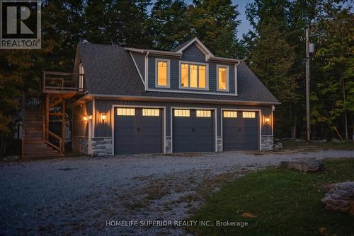 580 Indian Point Road, Kawartha Lakes, ON - Outdoor