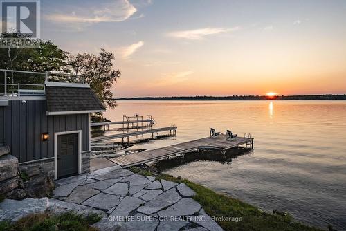 580 Indian Point Road, Kawartha Lakes, ON - Outdoor With Body Of Water With View