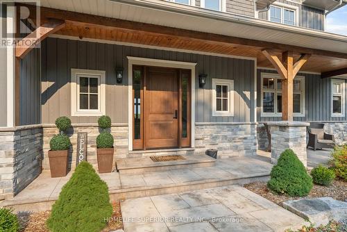 580 Indian Point Road, Kawartha Lakes, ON - Outdoor With Facade