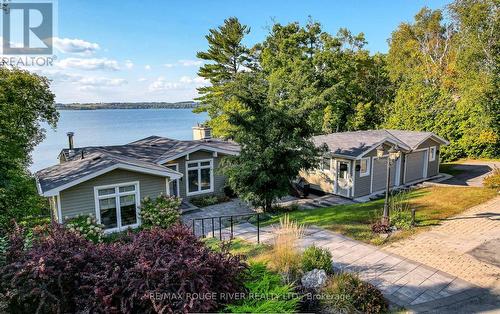 7494 Bamsey Drive, Hamilton Township, ON - Outdoor With Body Of Water