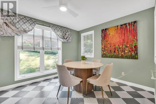 7494 Bamsey Drive, Hamilton Township, ON - Indoor Photo Showing Dining Room