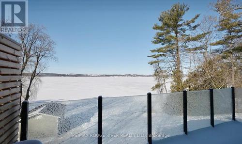 7494 Bamsey Drive, Hamilton Township, ON - Outdoor With Body Of Water With View