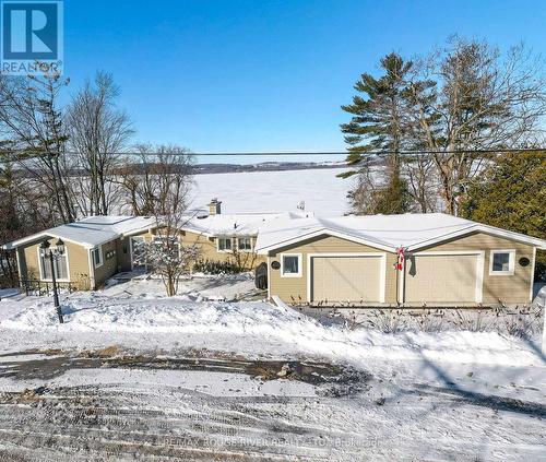 7494 Bamsey Drive, Hamilton Township, ON - Outdoor With Body Of Water