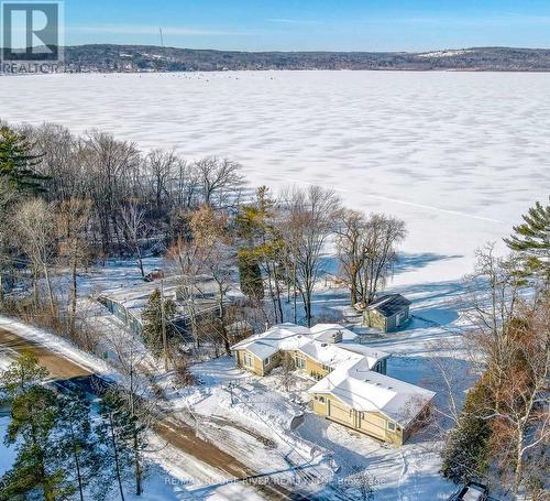 7494 Bamsey Drive, Hamilton Township, ON - Outdoor With Body Of Water With View