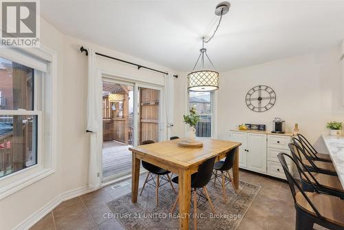 162 Farrier Crescent, Peterborough (Northcrest), ON - Indoor Photo Showing Dining Room