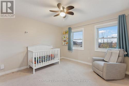 162 Farrier Crescent, Peterborough (Northcrest), ON - Indoor Photo Showing Bedroom