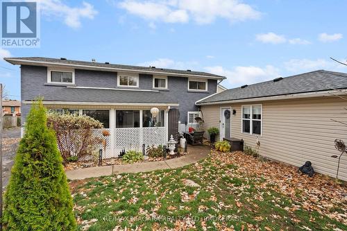 1 Woodside Drive, Port Colborne (877 - Main Street), ON - Outdoor With Exterior