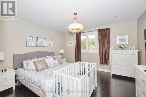 5784 Ironwood Street, Niagara Falls (219 - Forestview), ON - Indoor Photo Showing Bedroom