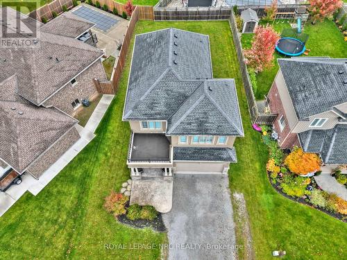 5784 Ironwood Street, Niagara Falls (219 - Forestview), ON - Outdoor