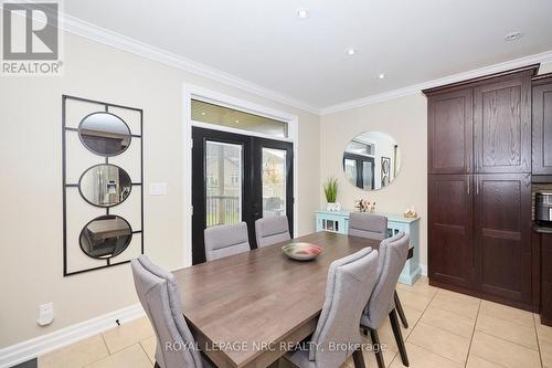 5784 Ironwood Street, Niagara Falls (219 - Forestview), ON - Indoor Photo Showing Dining Room