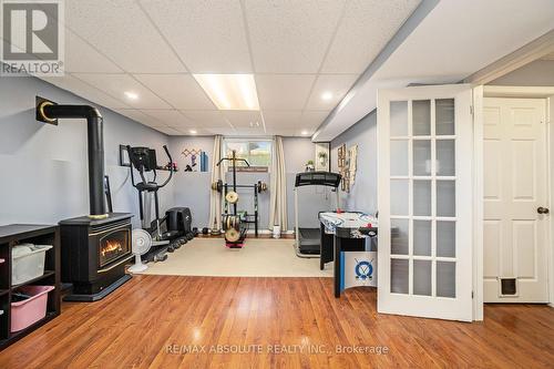 148 Charles Street, Arnprior, ON - Indoor Photo Showing Gym Room