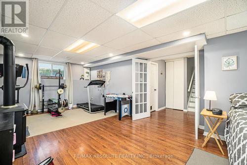 148 Charles Street, Arnprior, ON - Indoor Photo Showing Gym Room