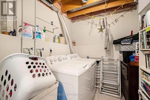 148 Charles Street, Arnprior, ON - Indoor Photo Showing Laundry Room