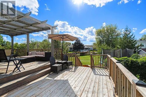 148 Charles Street, Arnprior, ON - Outdoor With Deck Patio Veranda With Exterior