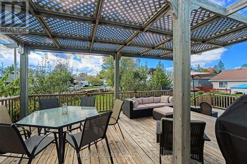 148 Charles Street, Arnprior, ON - Outdoor With Deck Patio Veranda With Exterior