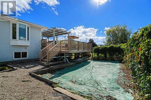 148 Charles Street, Arnprior, ON - Outdoor With Deck Patio Veranda