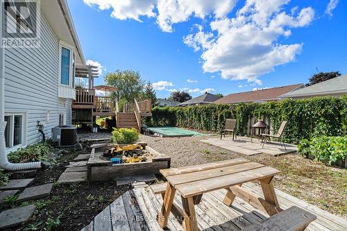 148 Charles Street, Arnprior, ON - Outdoor With Deck Patio Veranda