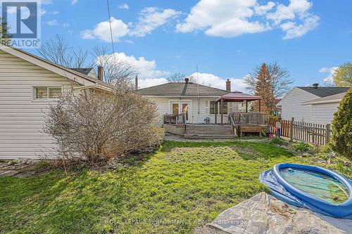 1831 Haig Drive, Ottawa, ON - Outdoor With Deck Patio Veranda